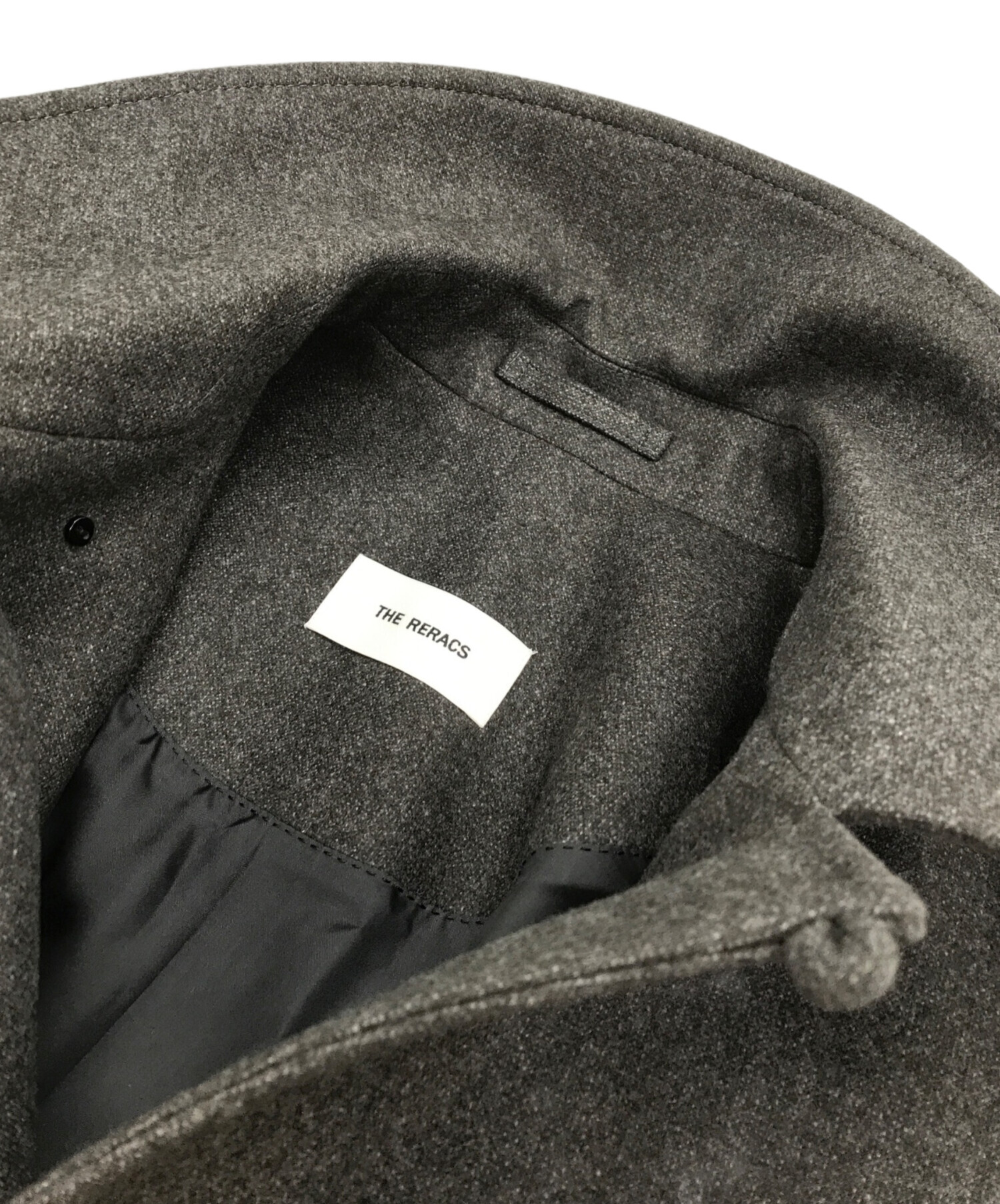中古・古着通販】THE RERACS (ザ リラクス) THE BAL COLLAR COAT