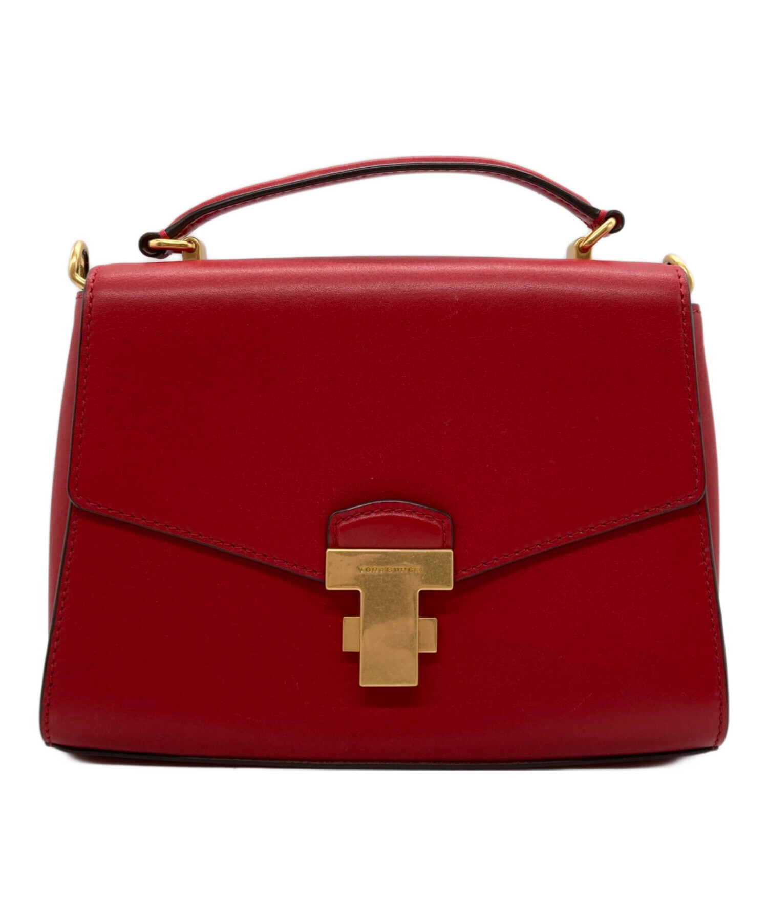 中古・古着通販】TORY BURCH (トリーバーチ) ジュリエット2WAYバッグ 