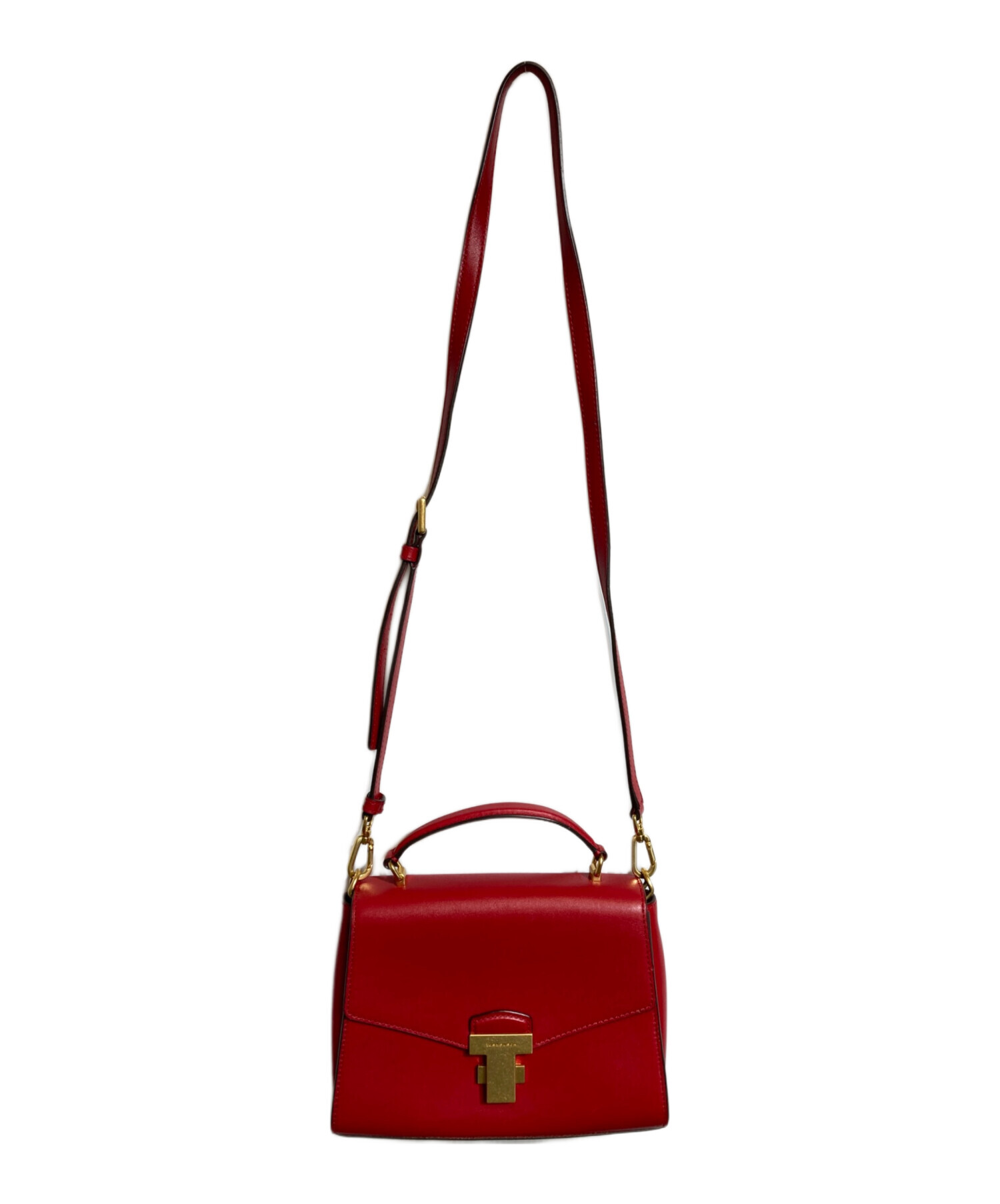 中古・古着通販】TORY BURCH (トリーバーチ) ジュリエット2WAYバッグ 