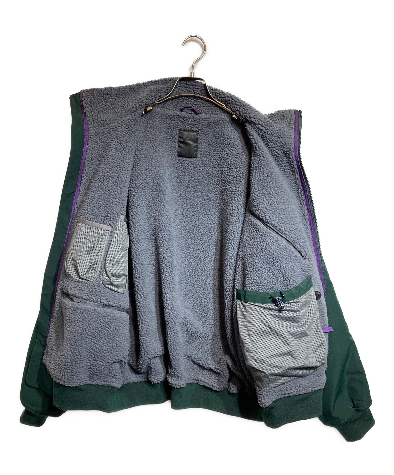 中古・古着通販】DAIWA PIER39 (ダイワ ピア39) TECH WARM UP JACKET