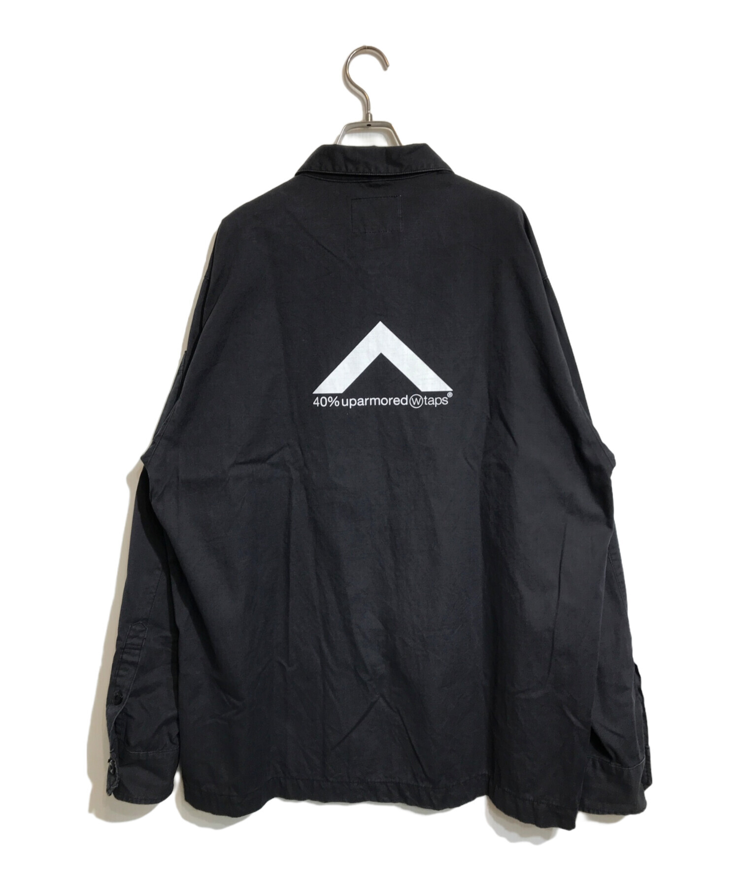 WTAPS BUDS LS / SHIRT Mサイズ