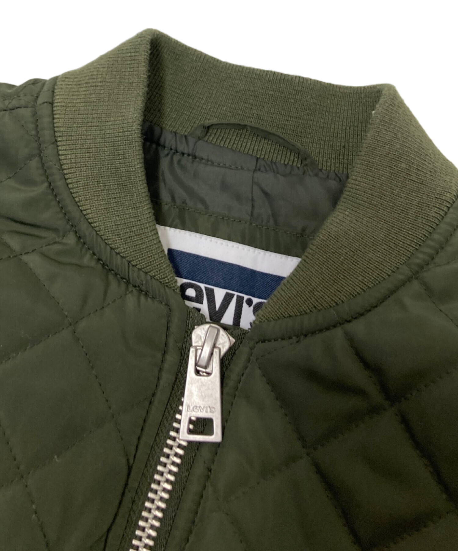 中古・古着通販】LEVI'S (リーバイス) キルティングジャケット
