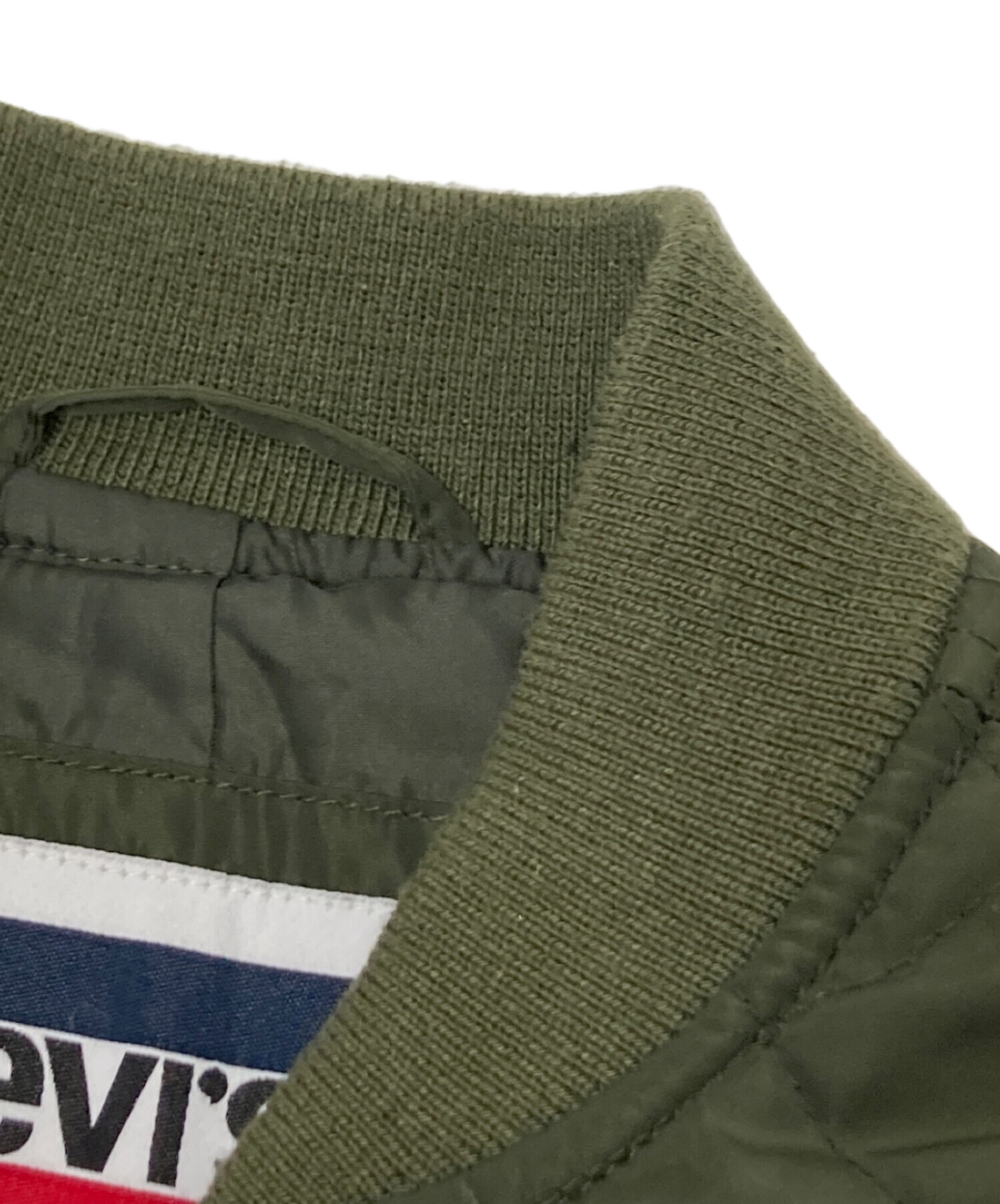 中古・古着通販】LEVI'S (リーバイス) キルティングジャケット