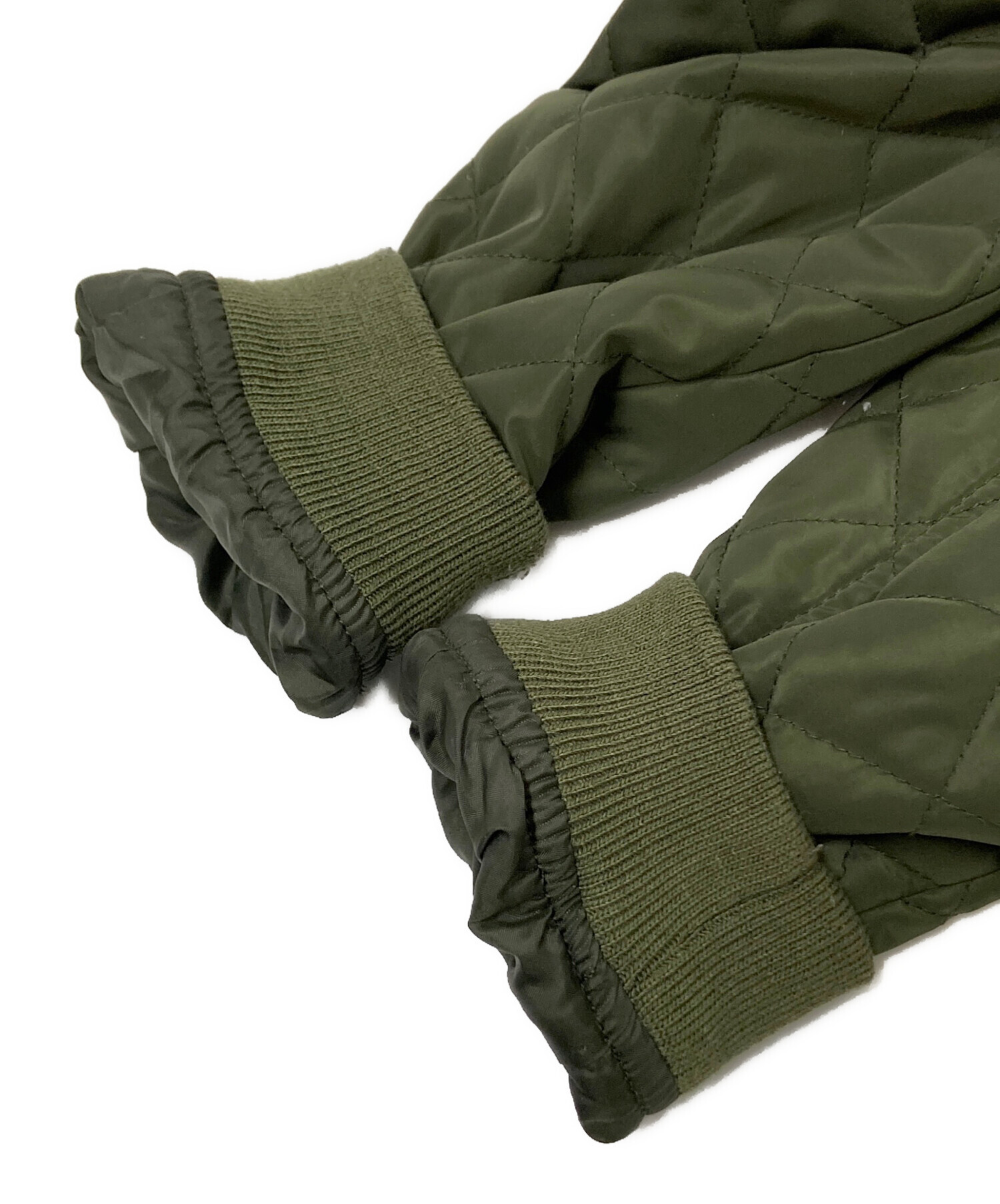 中古・古着通販】LEVI'S (リーバイス) キルティングジャケット