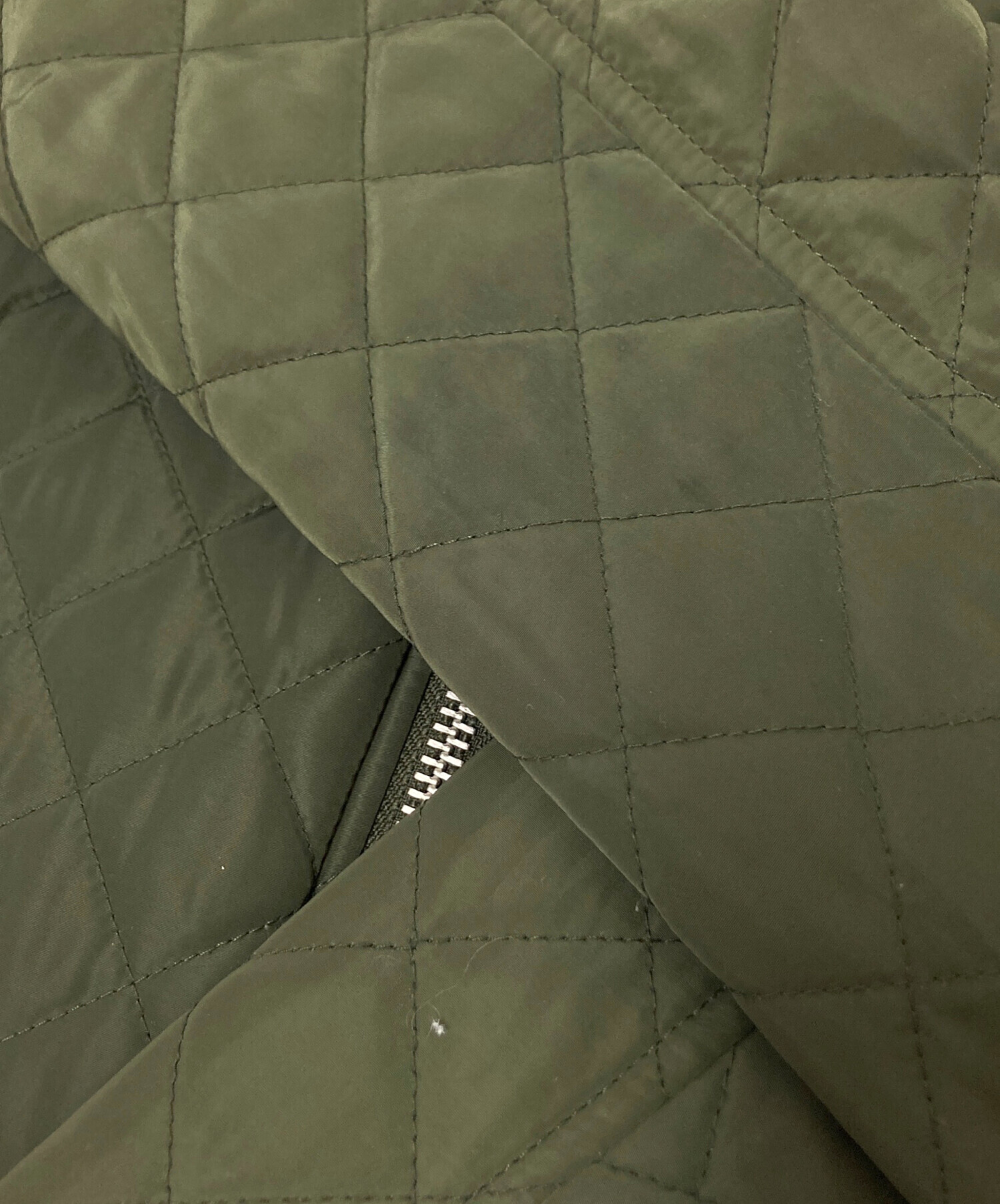 中古・古着通販】LEVI'S (リーバイス) キルティングジャケット