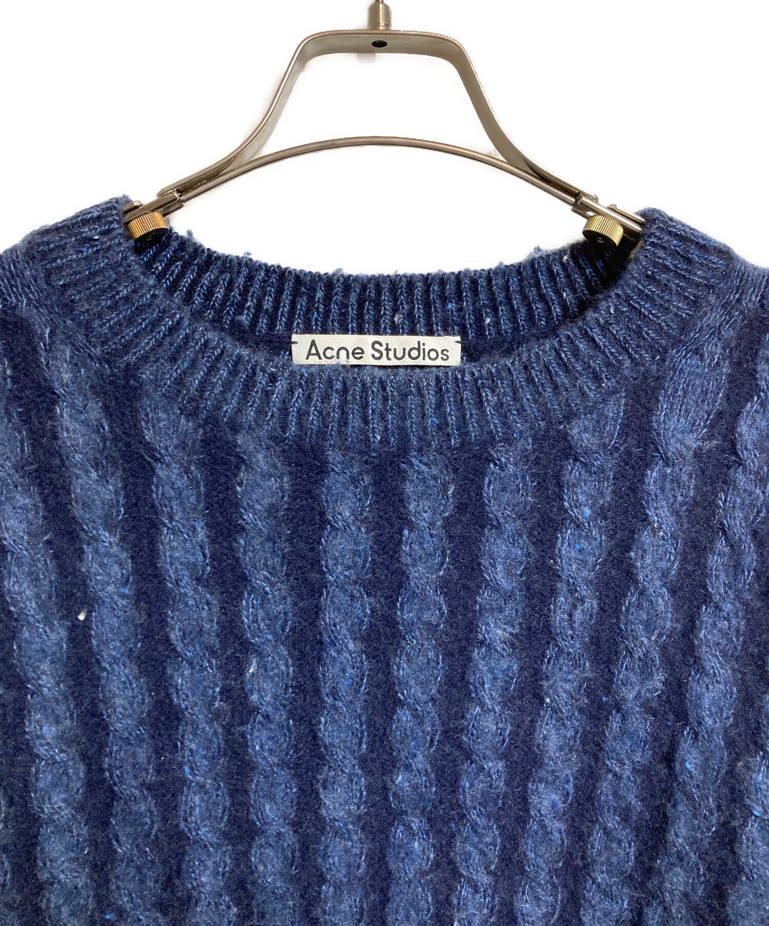 中古・古着通販】Acne studios (アクネ ストゥディオス) ケーブル 