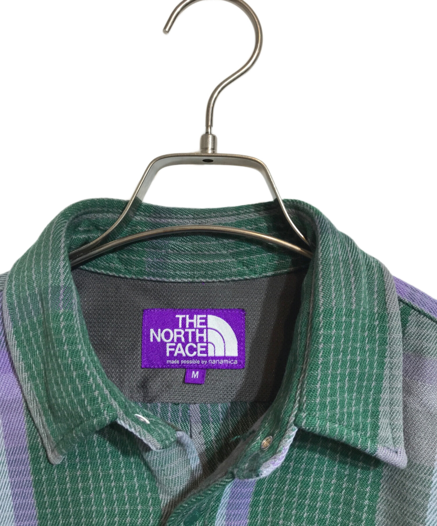 パープルレーベル California Field Shirt NT3152N パープルレーベル California Field Shirt NT3152N