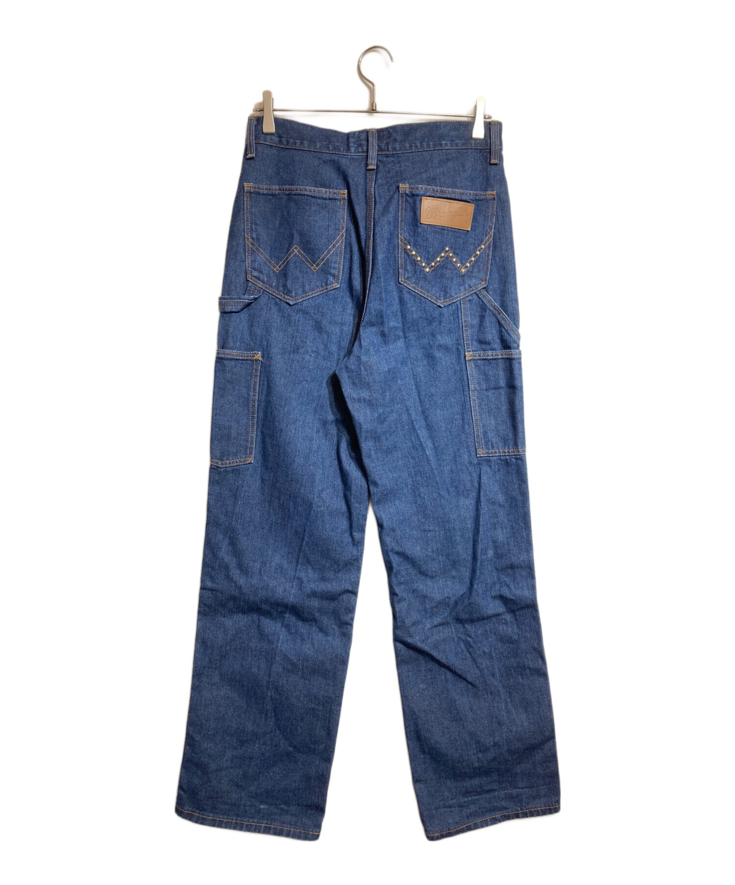 Wrangler × TOGA PULLAスタッズデニム 中古・古着通販】Wrangler (ラングラー) TOGA PULLA (トーガ プルラ