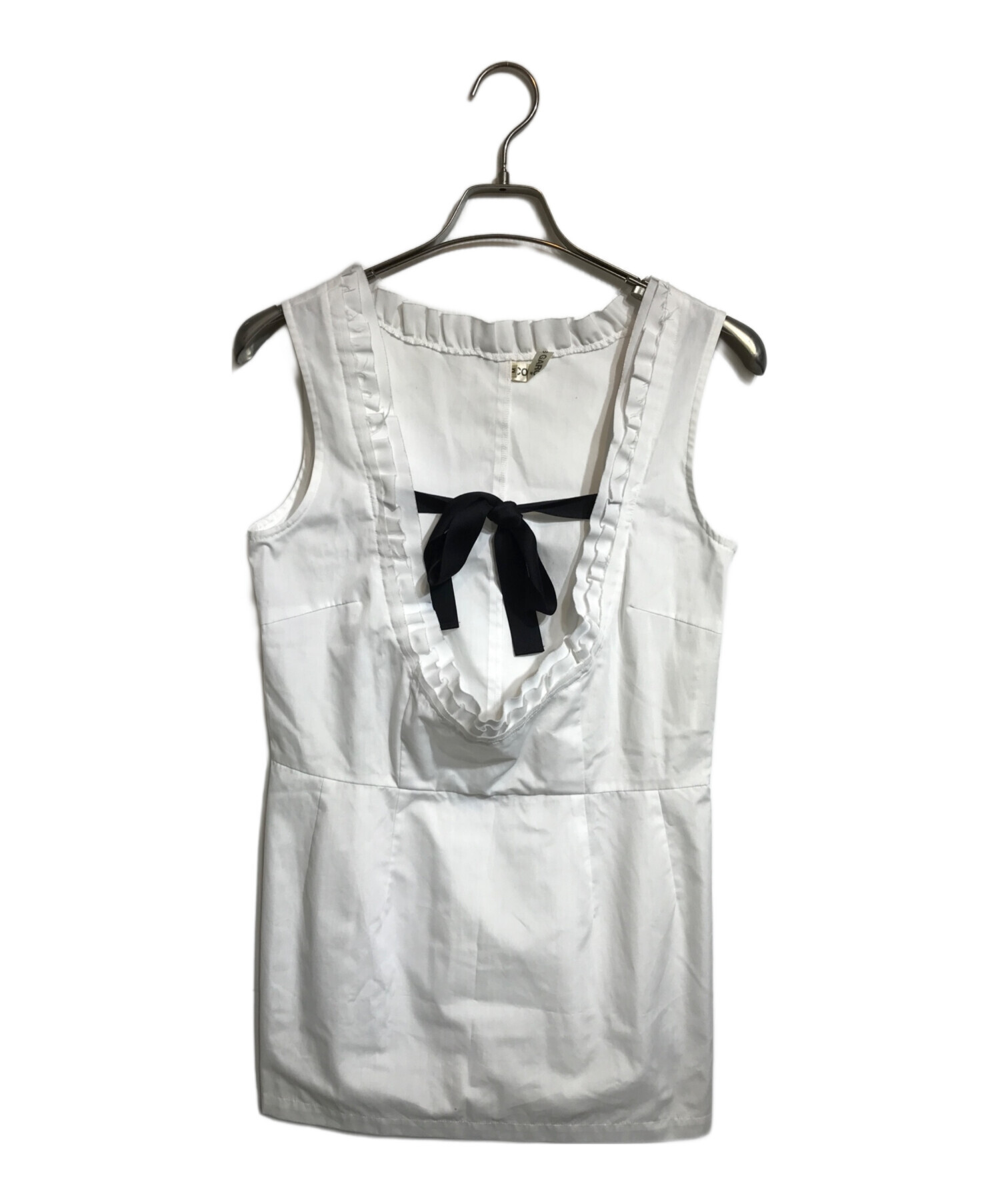 中古・古着通販】COMME des GARCONS (コムデギャルソン) サイドジップ 