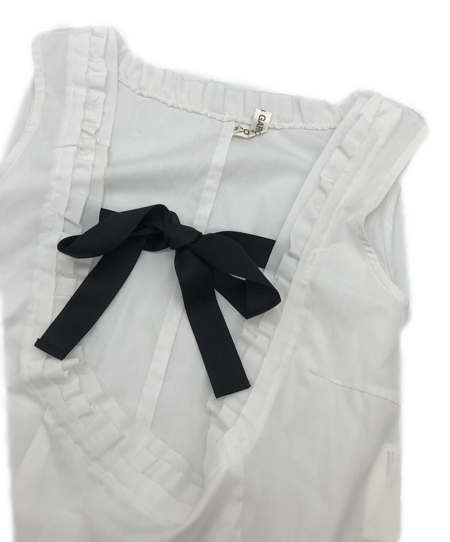 中古・古着通販】COMME des GARCONS (コムデギャルソン) サイドジップ