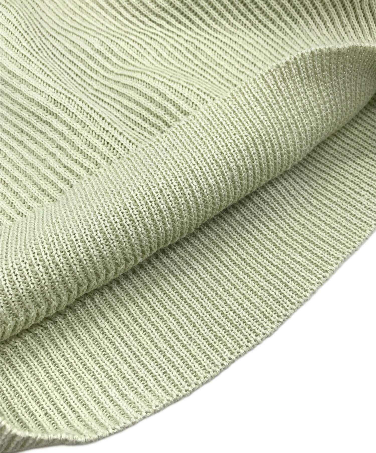 中古・古着通販】AURALEE (オーラリー) HEMP RIB KNIT BIG P/O 