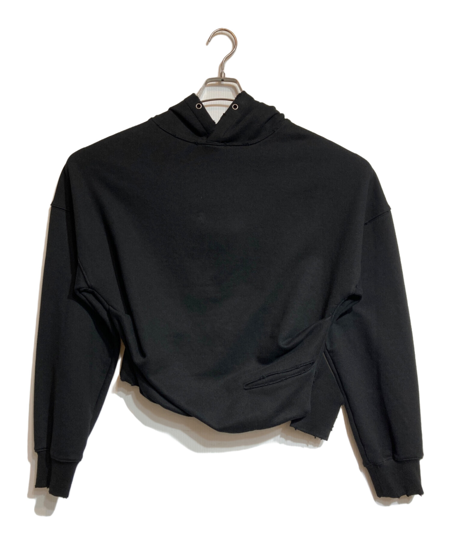 新品・未使用 openyy popup限定 中古・古着通販】OPEN YY (オープンワイワイ) DECONSTRUCTED HOODIE