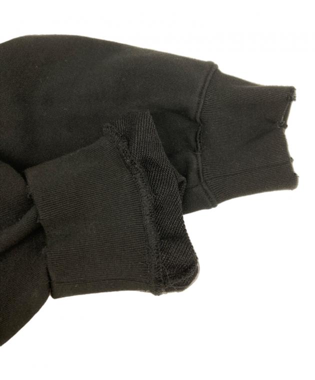 中古・古着通販】OPEN YY (オープンワイワイ) DECONSTRUCTED HOODIE