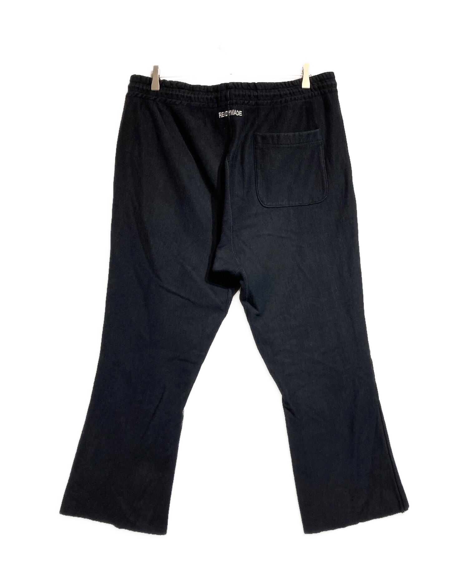 中古・古着通販】READYMADE (レディメイド) FLARE SWTPNT SMILE