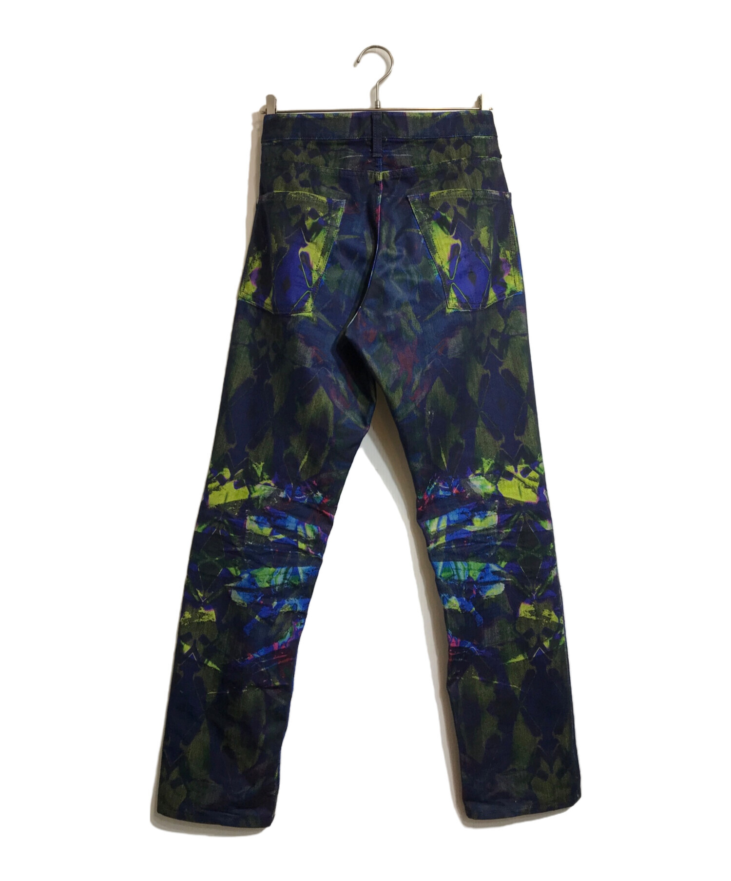 中古・古着通販】ISSEY MIYAKE MEN (イッセイミヤケメン) 転写プリント