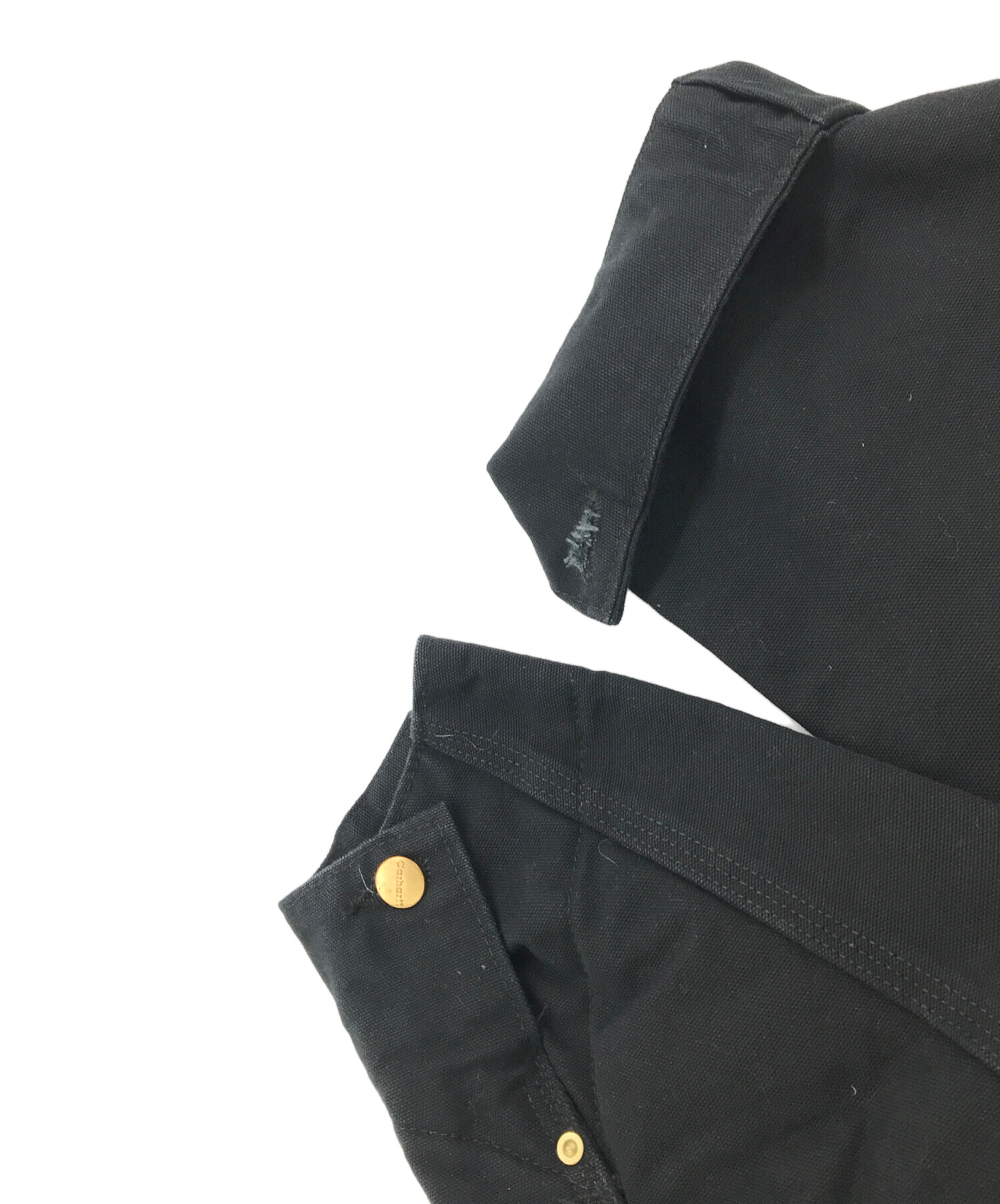 中古・古着通販】CarHartt (カーハート) 企業刺繍ミシガンチョアコート