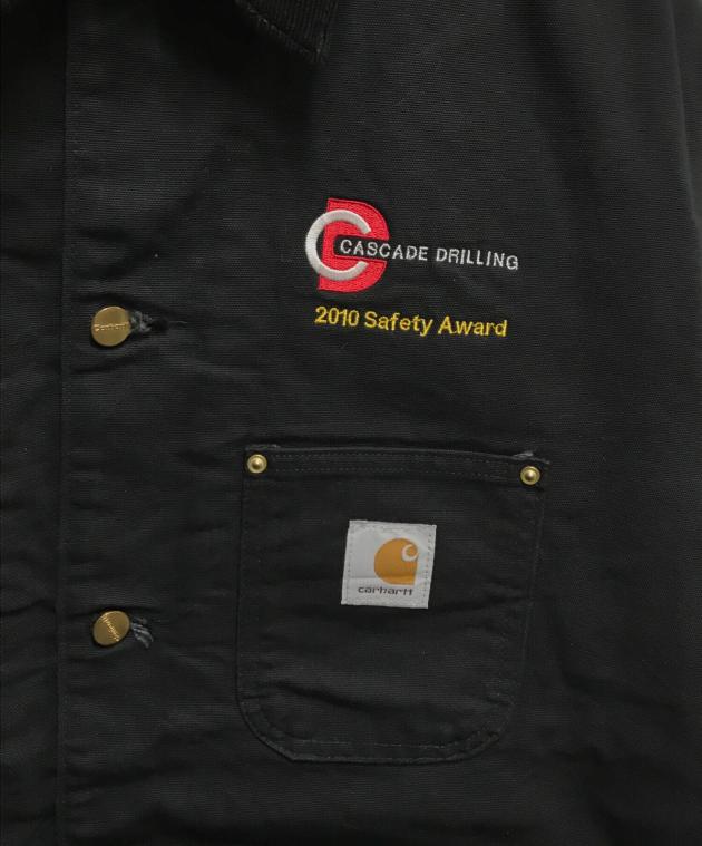 中古・古着通販】CarHartt (カーハート) 企業刺繍ミシガンチョアコート