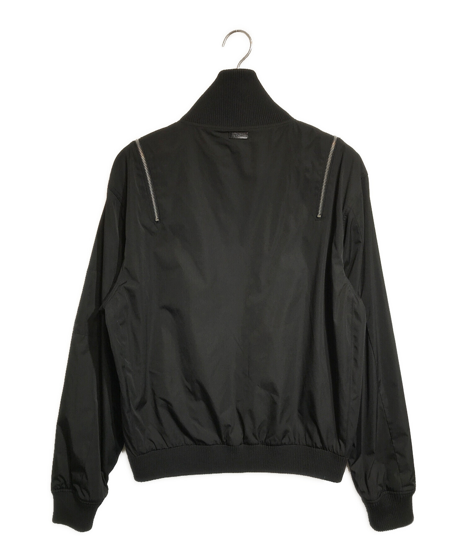 中古・古着通販】SHERMER (シャーマー) 5Zip Flight Jacket/5ジップ 
