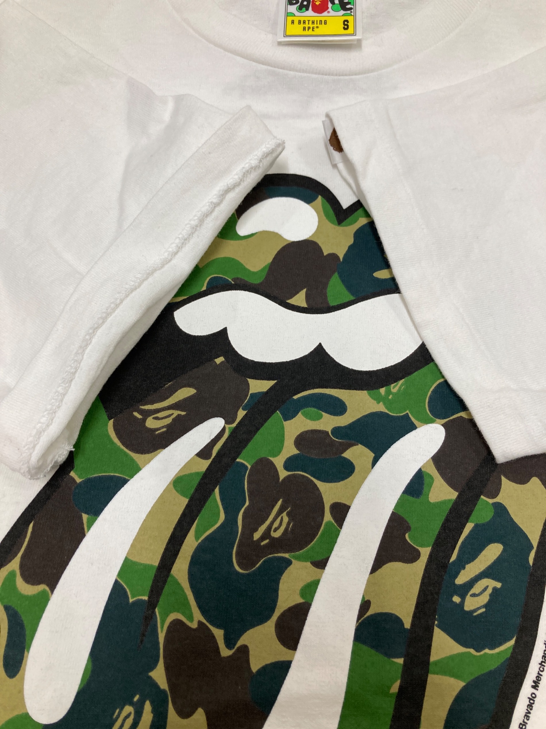 中古・古着通販】A BATHING APE (ア ベイシング エイプ) ROLLING 