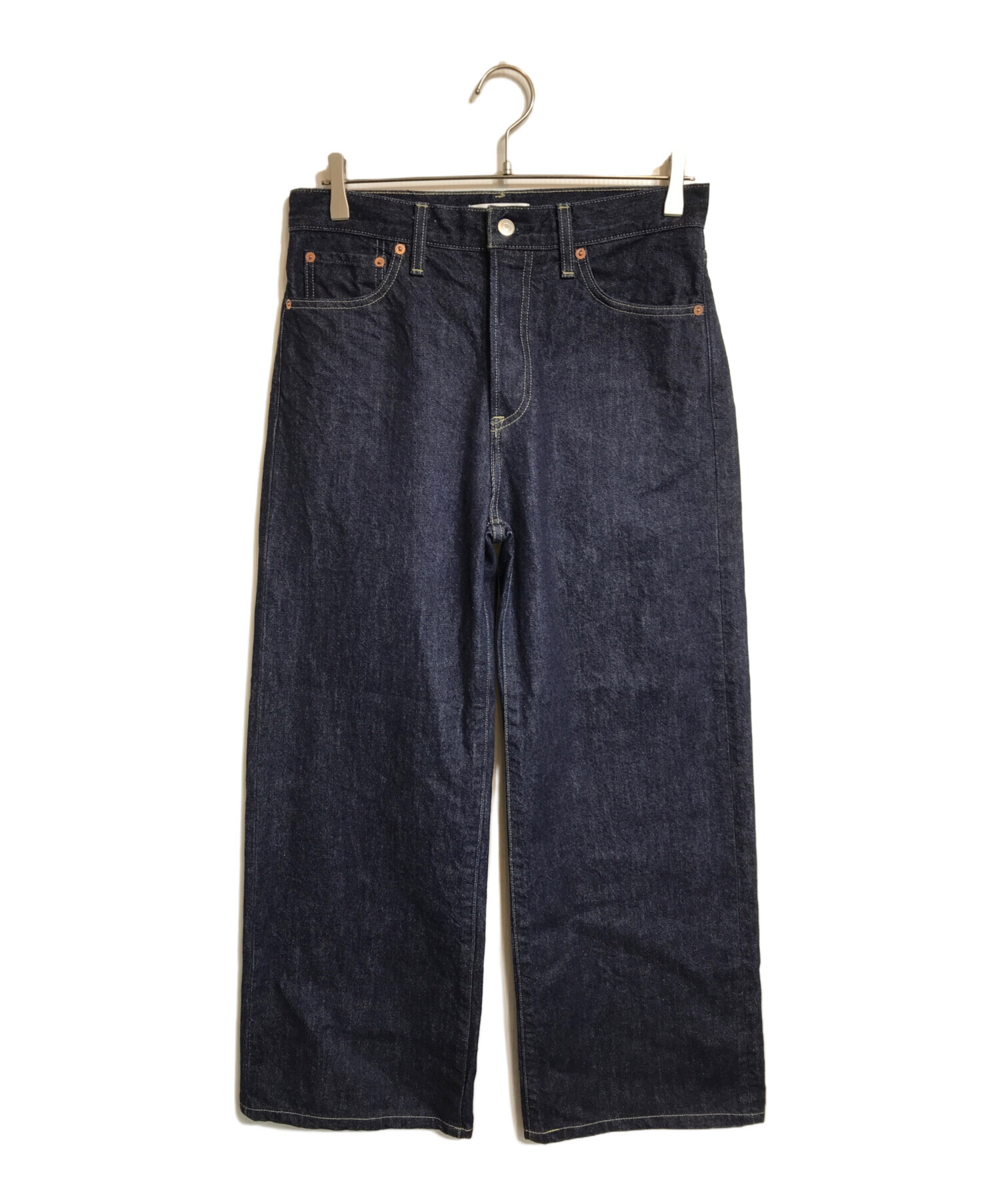 ebureエブール デニム38 m*☆様 ebure エブール リアクティブデニム