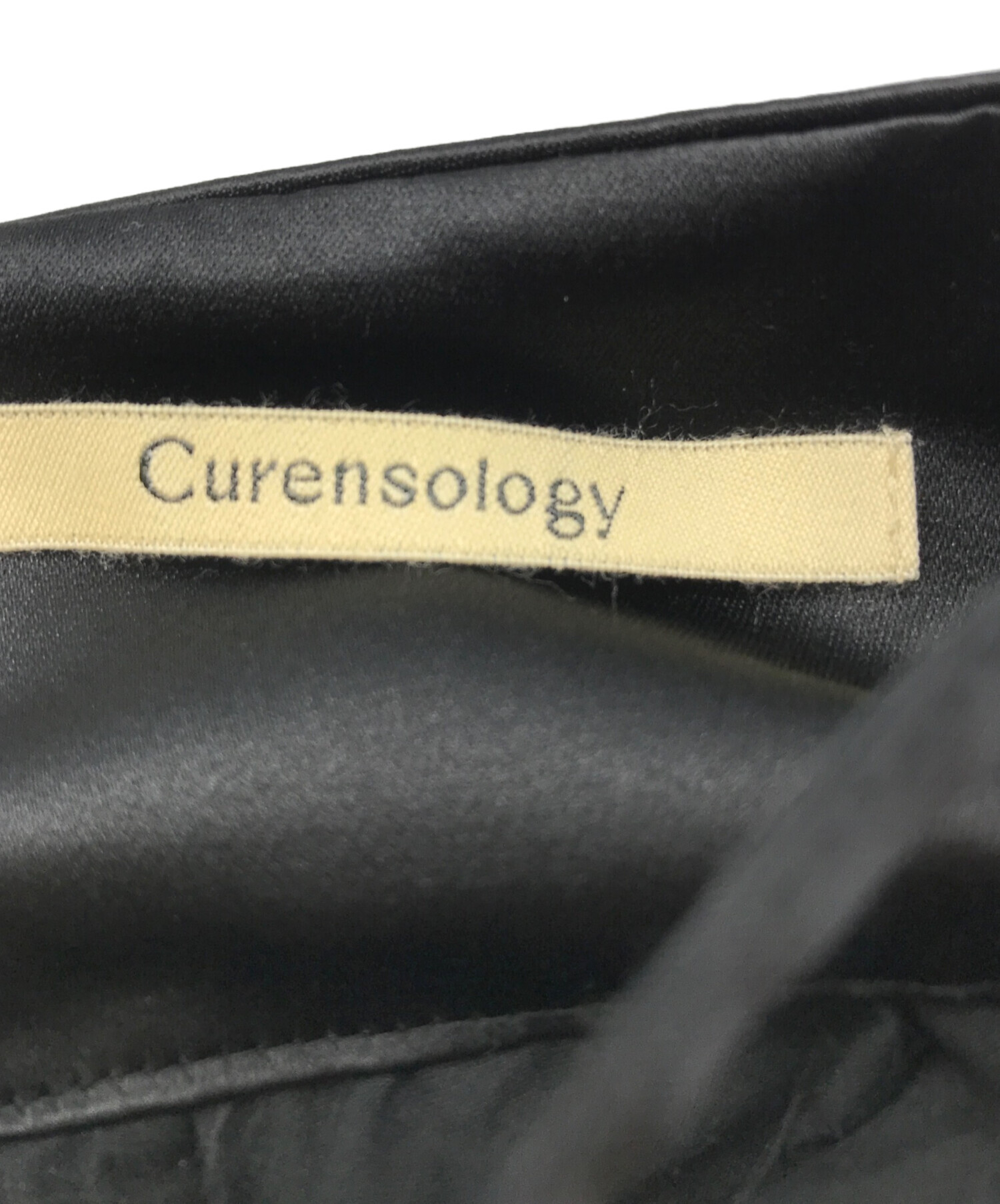 中古・古着通販】Curensology (カレンソロジー) ドットチュール 