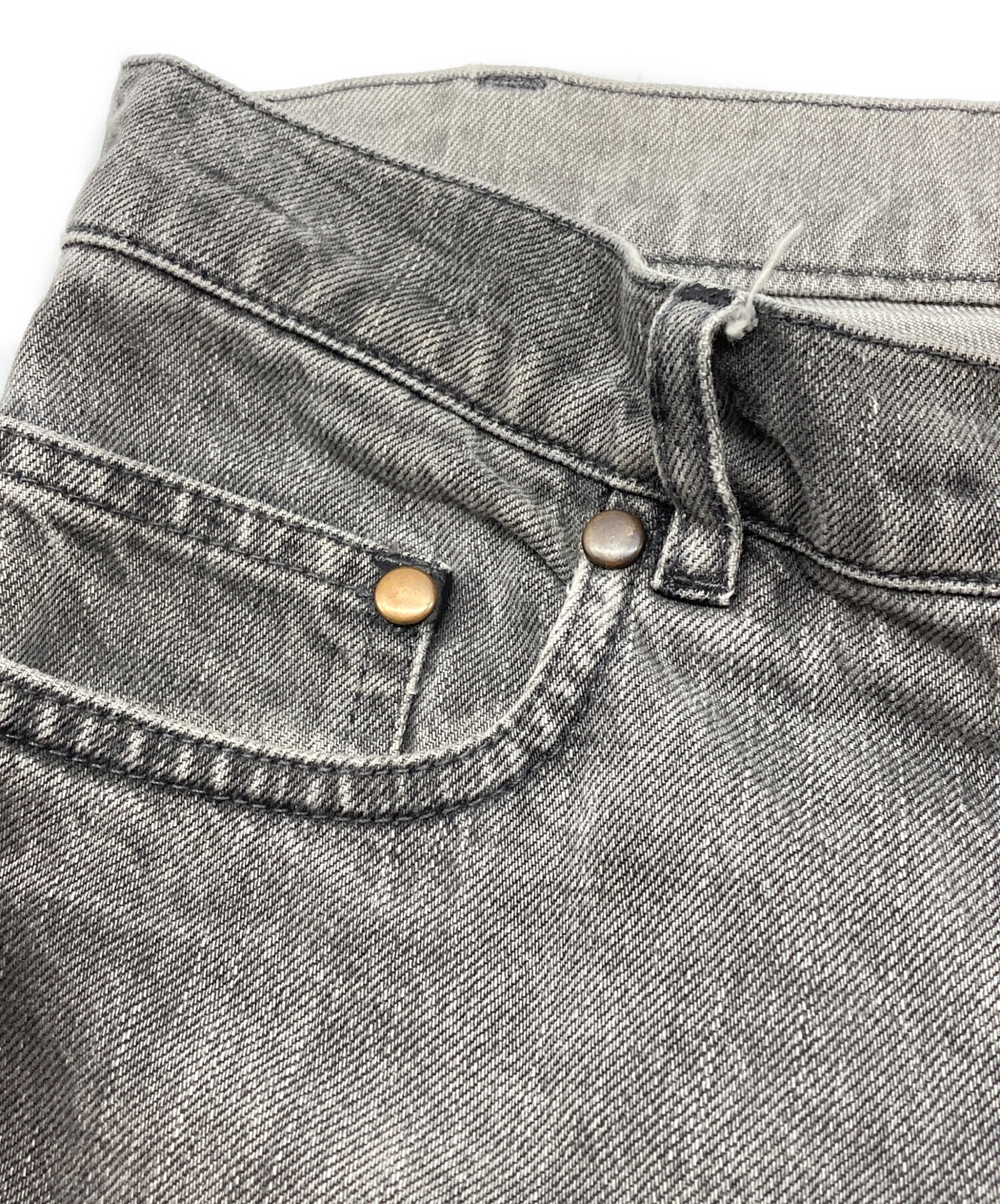 中古・古着通販】MARTIN MARGIELA (マルタン・マルジェラ) デニム