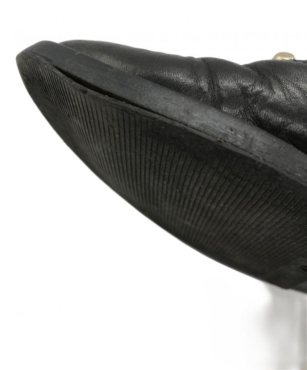 中古・古着通販】BALENCIAGA (バレンシアガ) アンクルストラップレザー