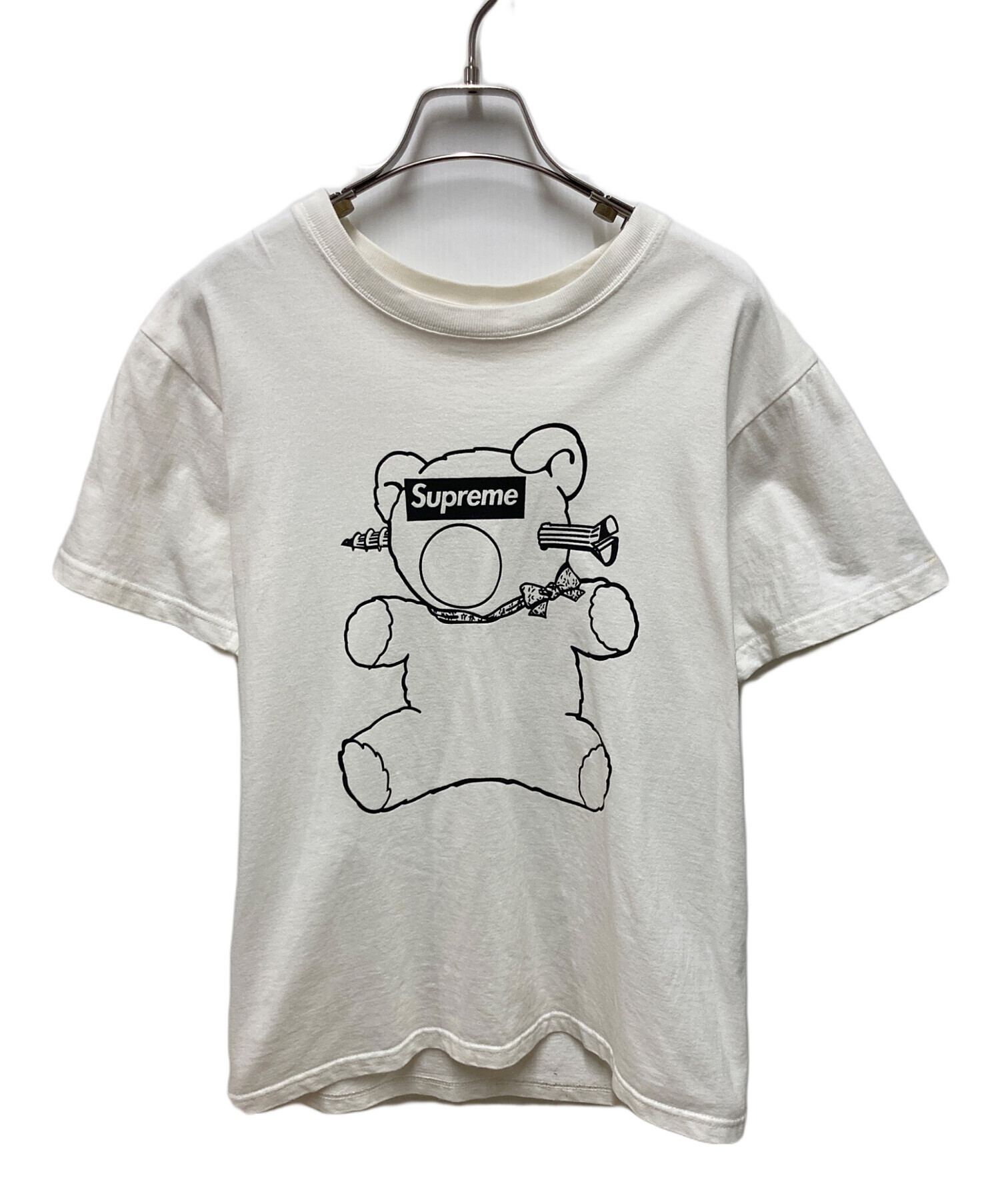supreme undercover bear tee クマ 熊 アンダーカバー
