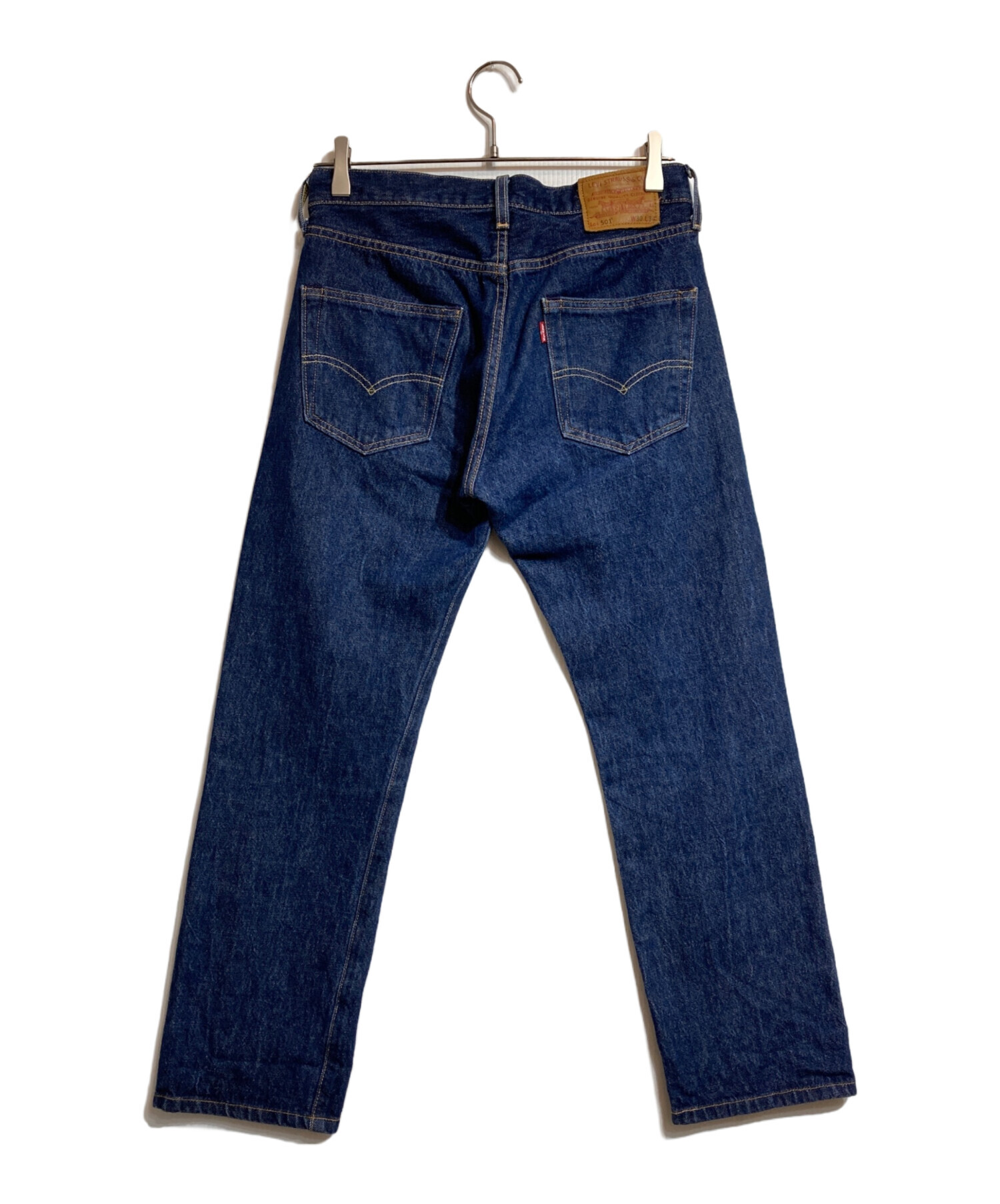 リーバイスプレミアム 501 Levi's premium W30 L34 Levi's 501 リーバイスプレミアムW30 L34 米国製 Levi's 【公式通販】