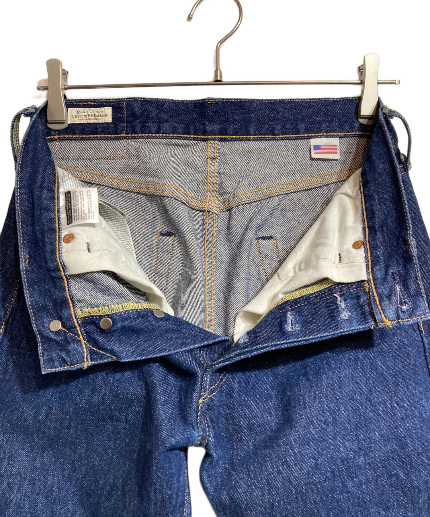 中古・古着通販】LEVI'S PReMIUM (リーバイスプレミアム) 501デニム