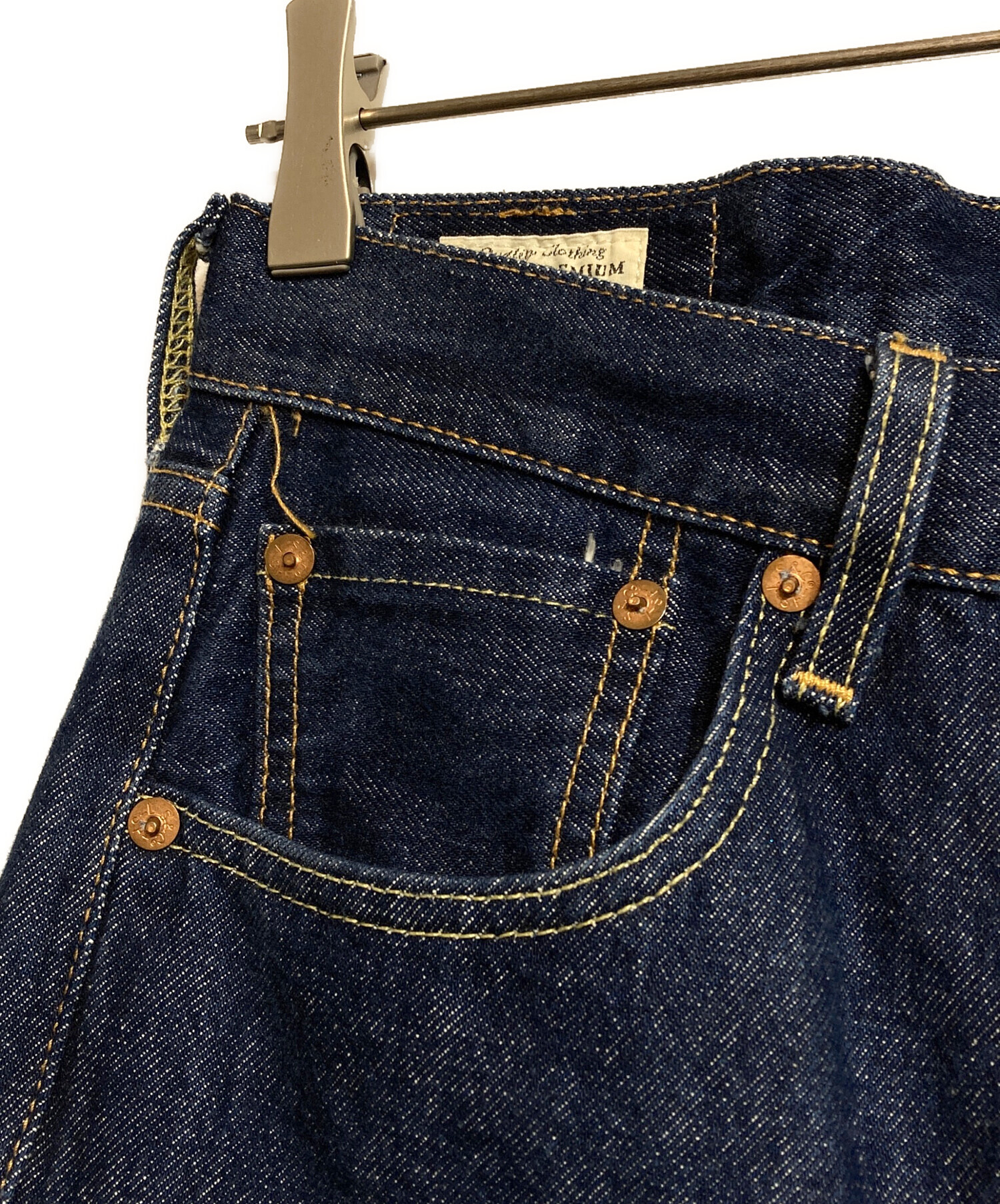 中古・古着通販】LEVI'S PReMIUM (リーバイスプレミアム) 501デニム