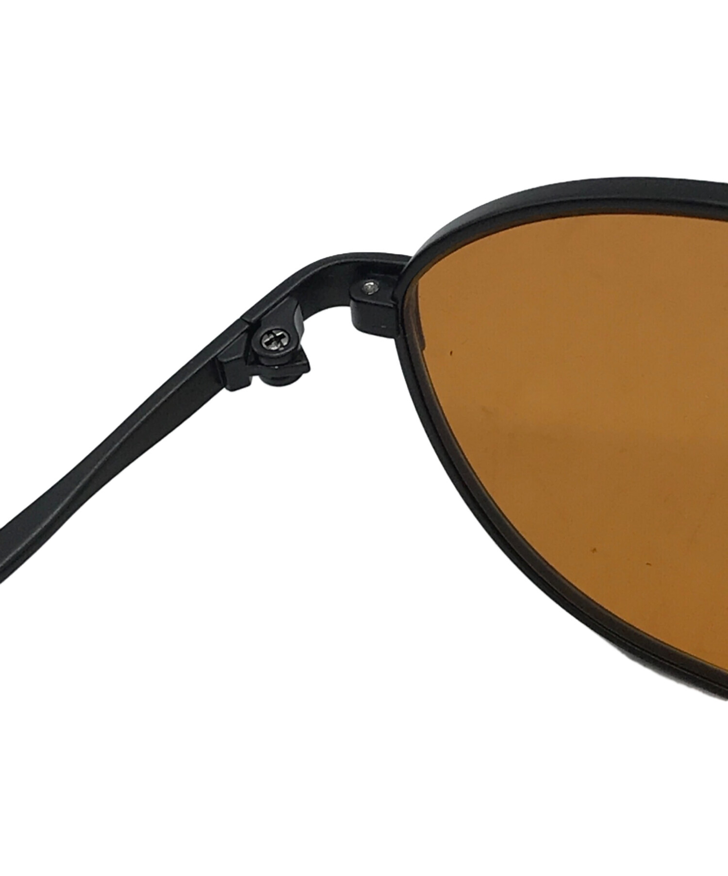 中古・古着通販】EYEVAN (アイヴァン) サングラス ブラック サイズ:61