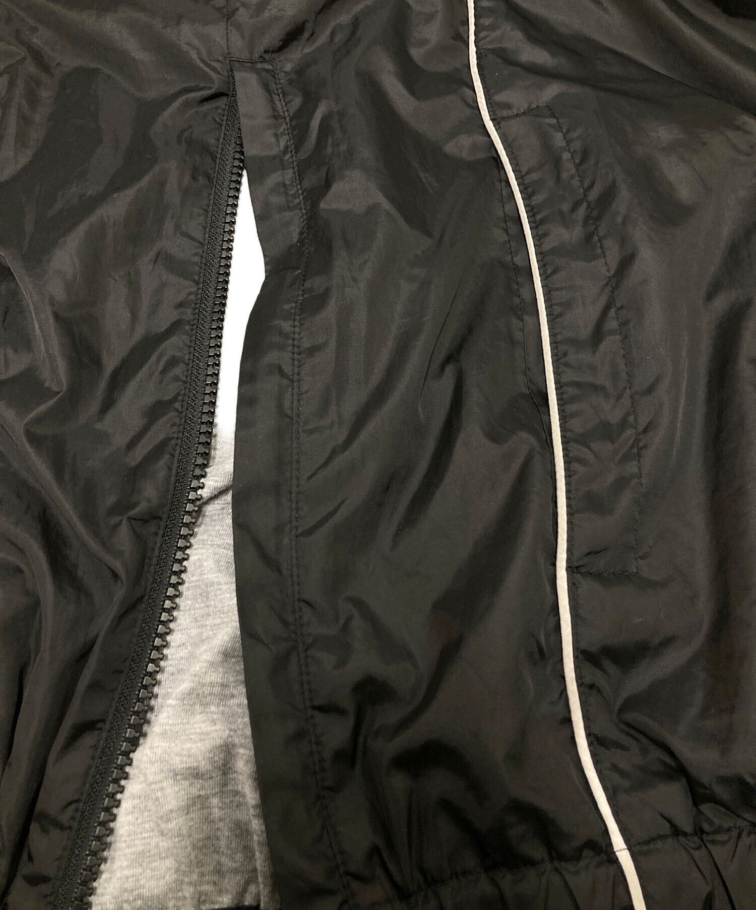 中古・古着通販】SUPREME (シュプリーム) Piping Warm Up Pullover