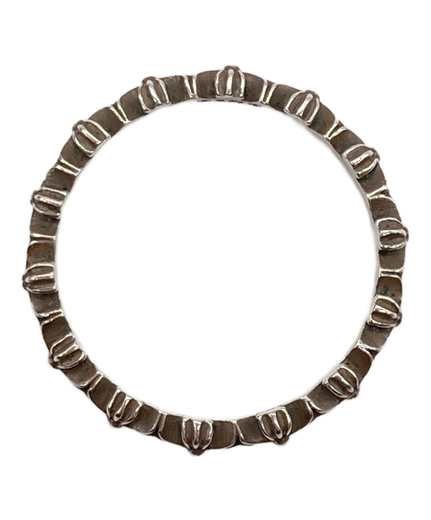 中古・古着通販】CHROME HEARTS (クロムハーツ) TINY E CH PLS BAND