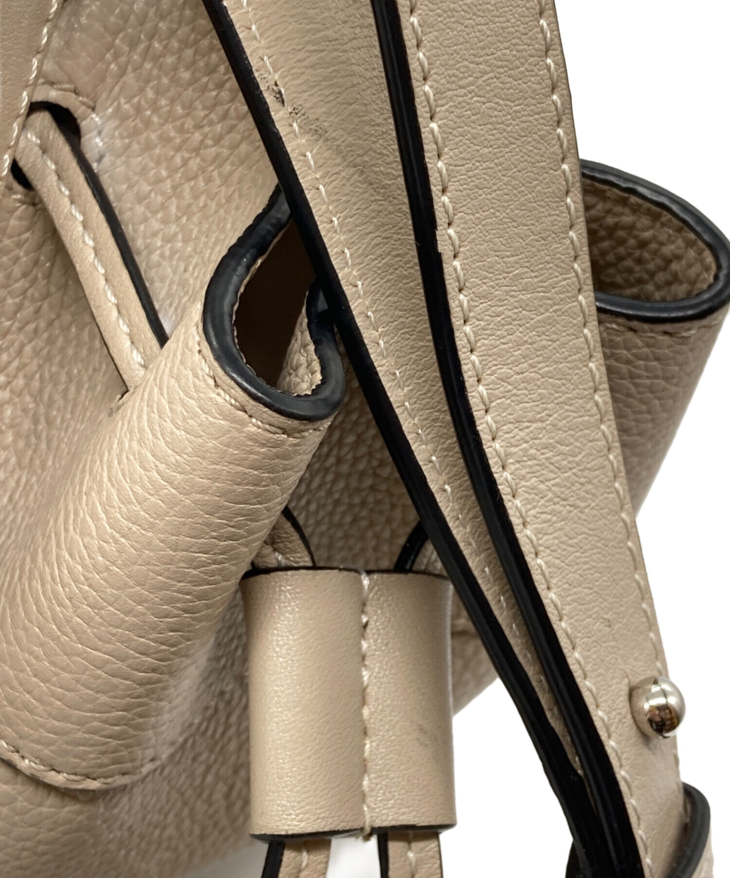 中古・古着通販】LOEWE (ロエベ) ハンモック ドローストリングミニ