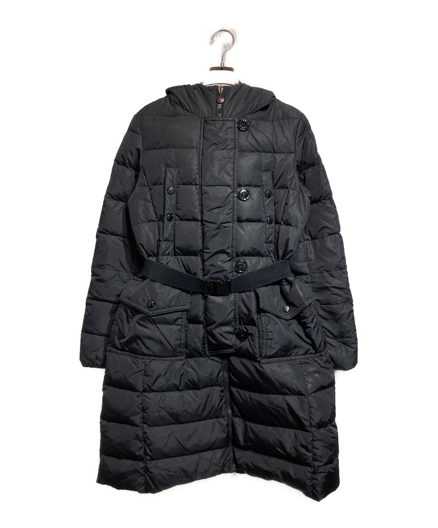 極美品✨️モンクレールGENEVRIERダウンジャケット00　正規品 中古・古着通販】MONCLER (モンクレール) GENEVRIER ダウンジャケット