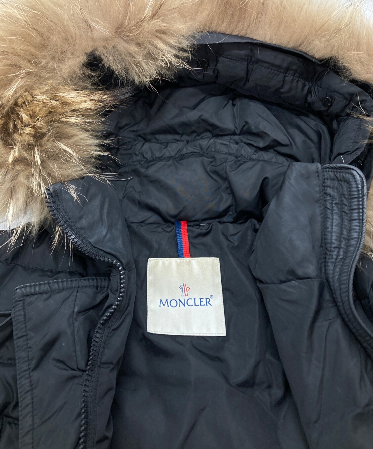 極美品✨️モンクレールGENEVRIERダウンジャケット00　正規品 中古・古着通販】MONCLER (モンクレール) GENEVRIER ダウンジャケット