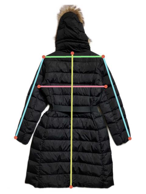 極美品✨️モンクレールGENEVRIERダウンジャケット00　正規品 中古・古着通販】MONCLER (モンクレール) GENEVRIER ダウンジャケット