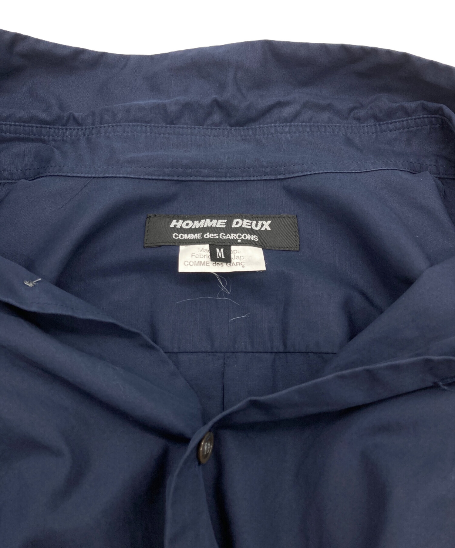 中古・古着通販】COMME des GARCONS HOMME DEUX 中古・古着通販】COMME des GARCONS HOMME DEUX