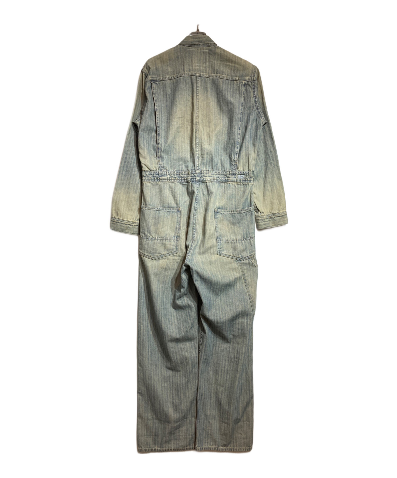 クーティ　cootie クーティー オーバーオール　デニム　ワコマリア クーティ cootie クーティー オーバーオール デニム ワコマリア 【公式