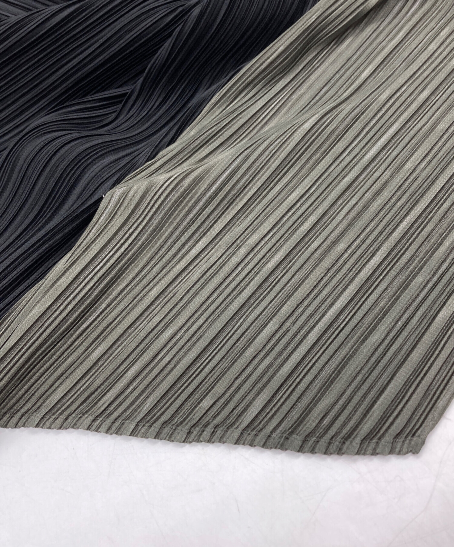 中古・古着通販】PLEATS PLEASE (プリーツプリーズ) バイカラー