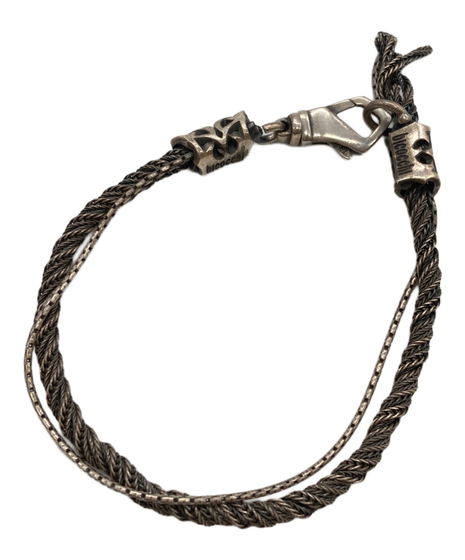 中古・古着通販】emanuele bicocchi (エマヌエーレ ビコッキ) 2連