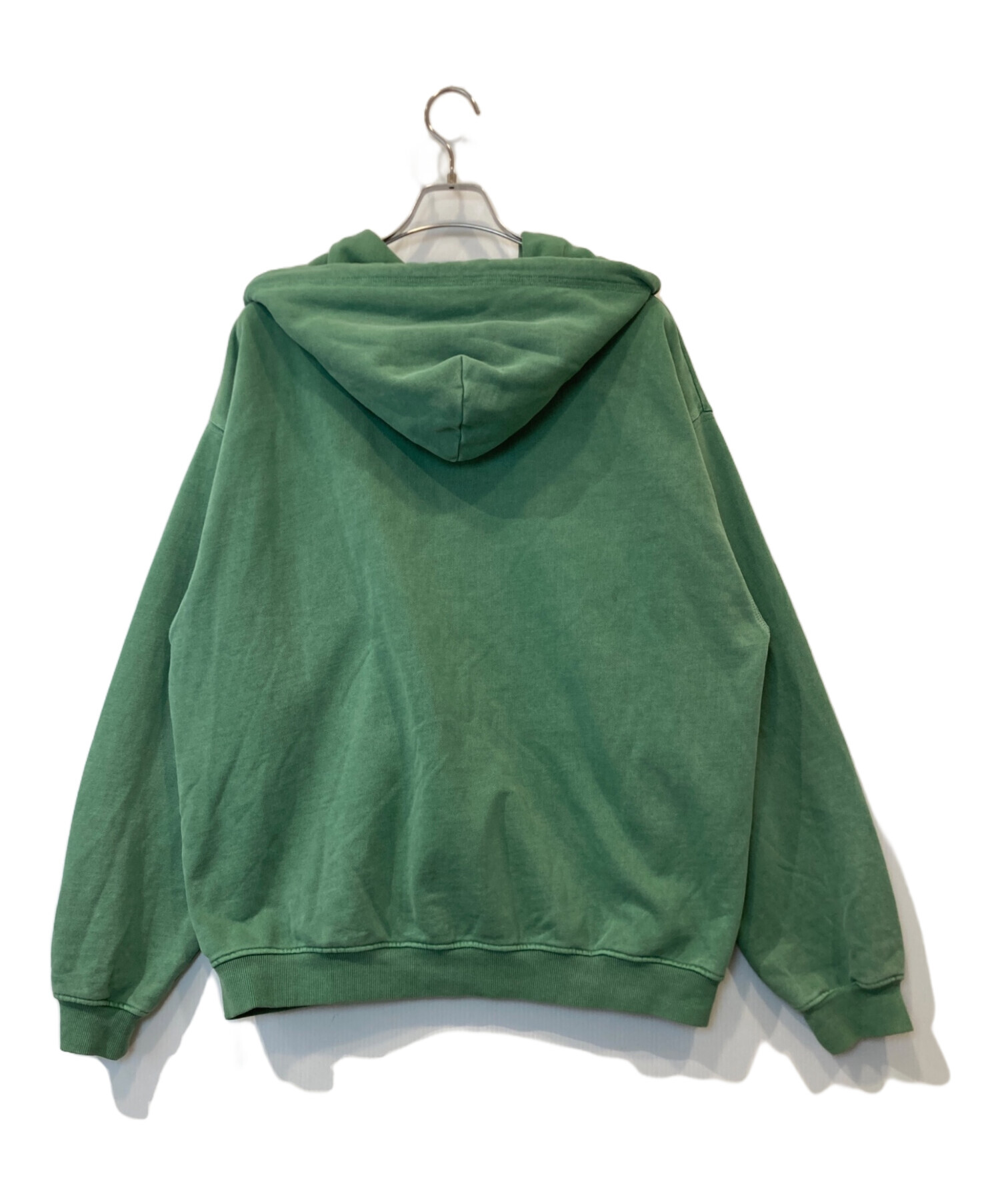 中古・古着通販】X-LARGE (エクストララージ) PIGMENT DYED ZIP UP