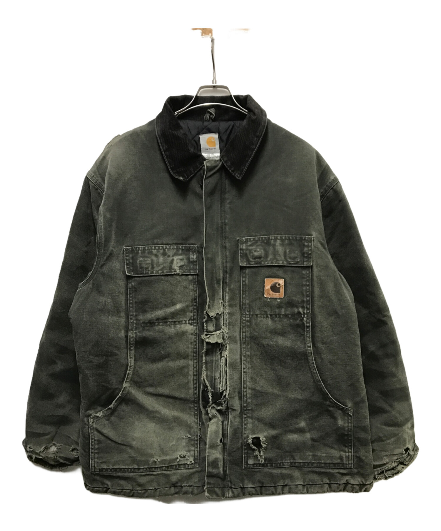 中古・古着通販】CarHartt (カーハート) トラディショナルジャケット