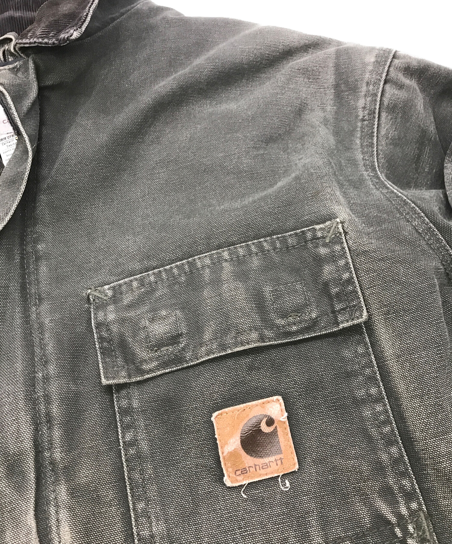 中古・古着通販】CarHartt (カーハート) トラディショナルジャケット