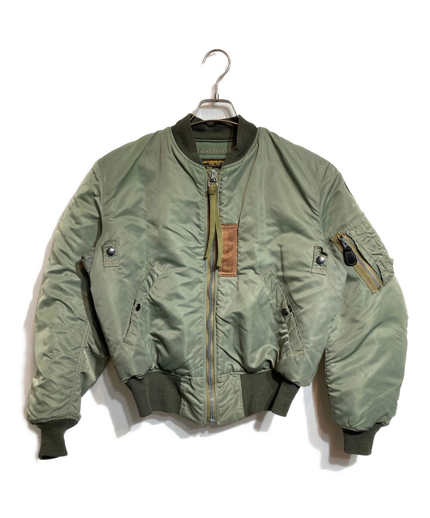 中古・古着通販】BUZZ RICKSON'S (バズリクソンズ) フライトジャケット