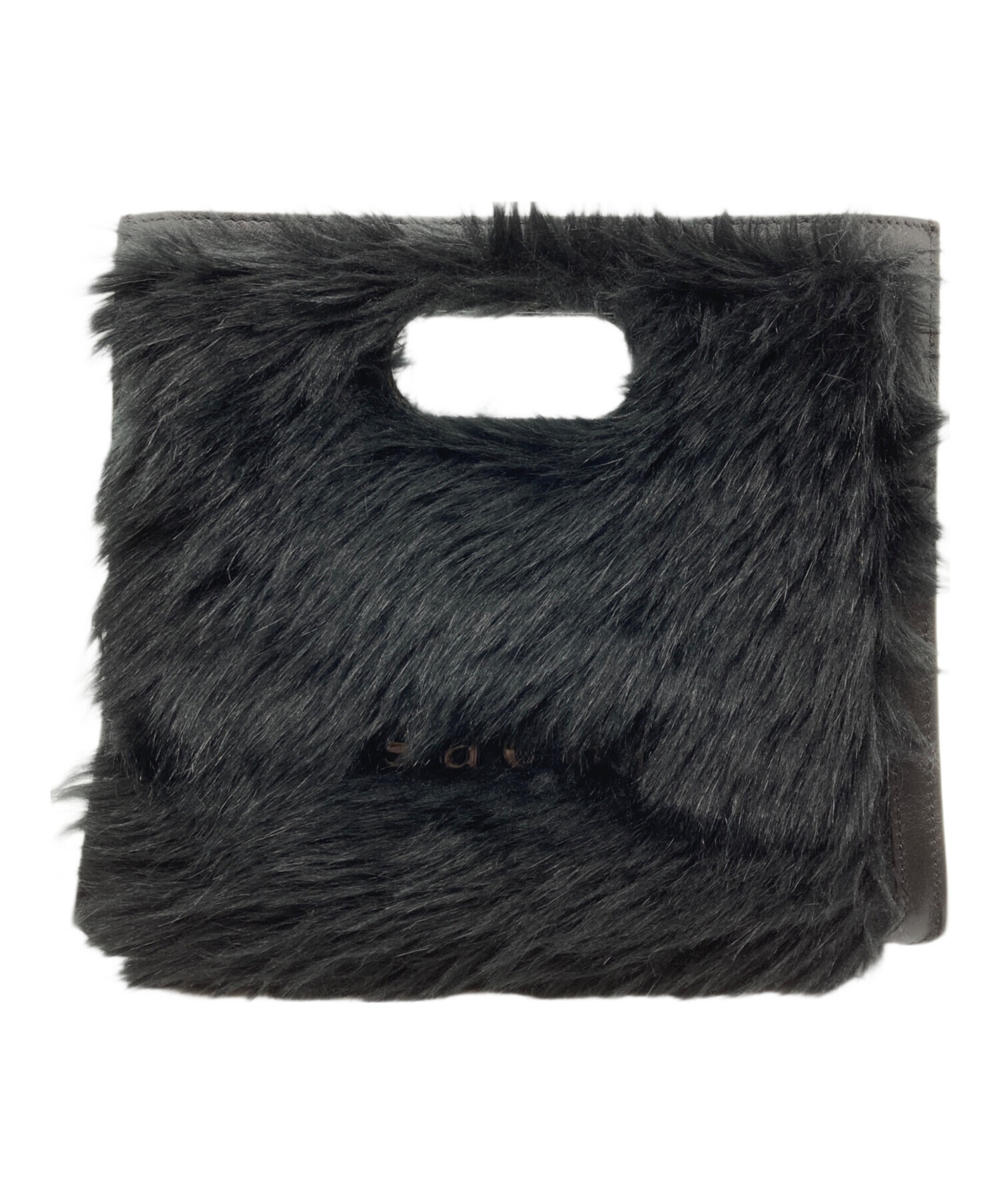 中古・古着通販】sacai (サカイ) フェイクファーショッパーバッグ