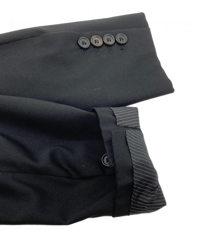 中古・古着通販】DIOR HOMME (ディオール オム) ピークドラペル