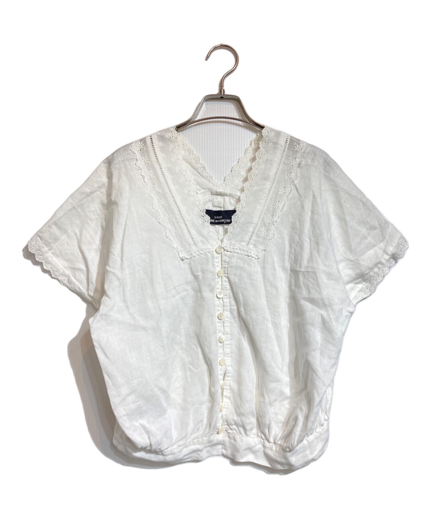 中古・古着通販】tricot COMME des GARCONS (トリココムデギャルソン 