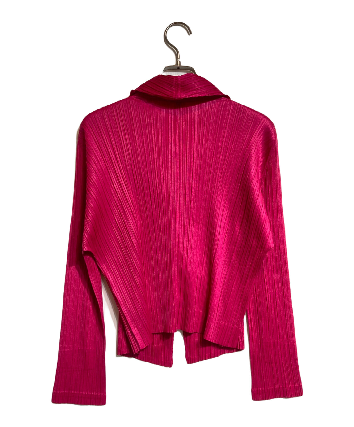 中古・古着通販】PLEATS PLEASE (プリーツプリーズ) ノッチドラペル1 